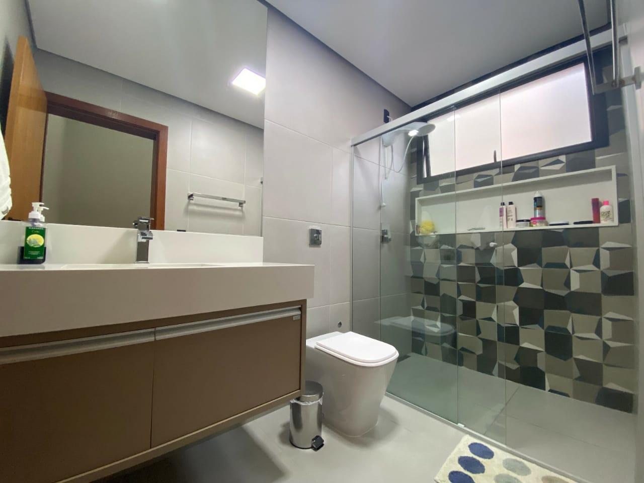 Casa com 3 dormit&oacute;rios &agrave; venda,274m&sup2; - Alphaville Nova Esplanada III - Votorantim - SP Alameda Nova Zelândia Votorantim - 