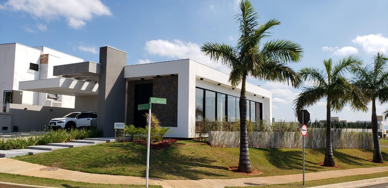 Casa com 3 dormit&oacute;rios &agrave; venda,274m&sup2; - Alphaville Nova Esplanada III - Votorantim - SP Alameda Nova Zelândia Votorantim - 