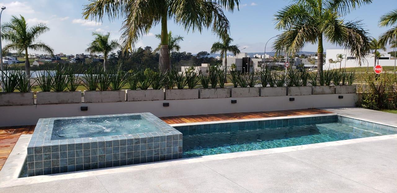 Casa com 3 dormit&oacute;rios &agrave; venda,274m&sup2; - Alphaville Nova Esplanada III - Votorantim - SP Alameda Nova Zelândia Votorantim - 