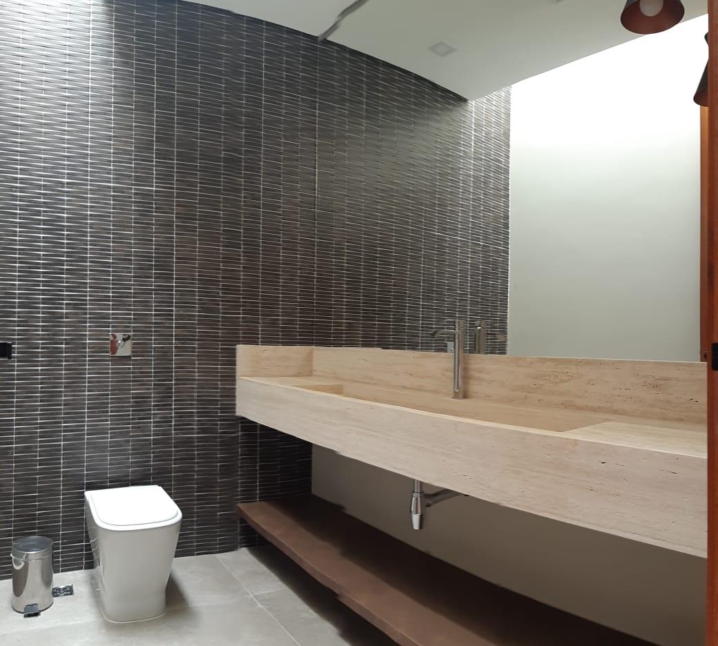 Casa com 3 dormit&oacute;rios &agrave; venda,274m&sup2; - Alphaville Nova Esplanada III - Votorantim - SP Alameda Nova Zelândia Votorantim - 