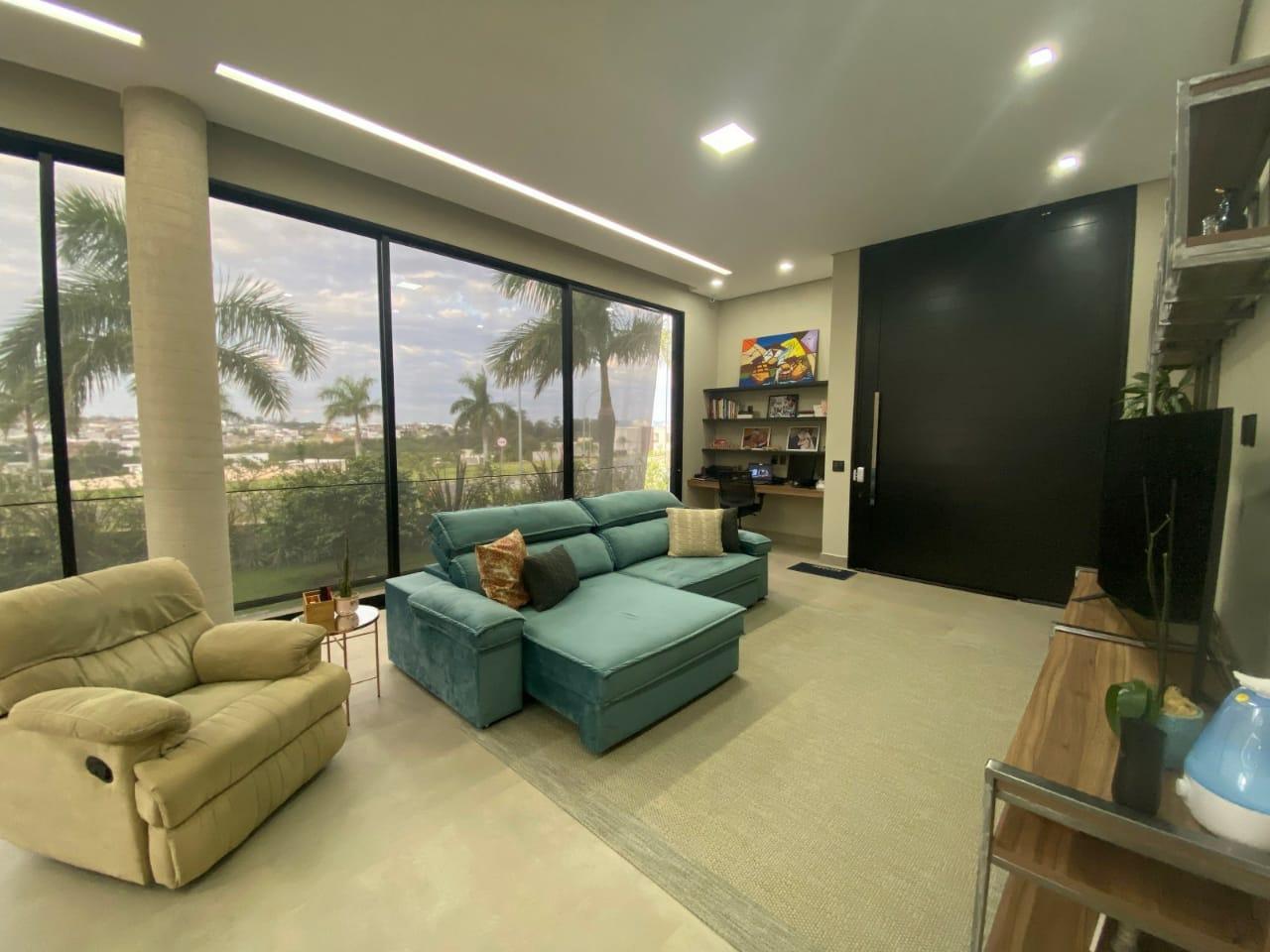 Casa com 3 dormit&oacute;rios &agrave; venda,274m&sup2; - Alphaville Nova Esplanada III - Votorantim - SP Alameda Nova Zelândia Votorantim - 