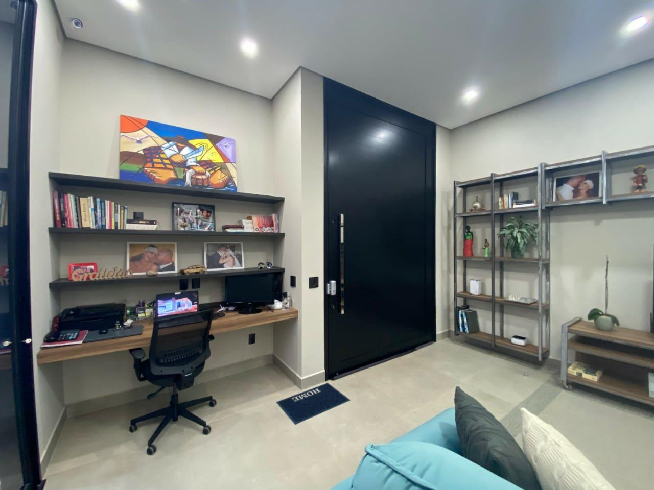 Casa com 3 dormit&oacute;rios &agrave; venda,274m&sup2; - Alphaville Nova Esplanada III - Votorantim - SP Alameda Nova Zelândia Votorantim - 