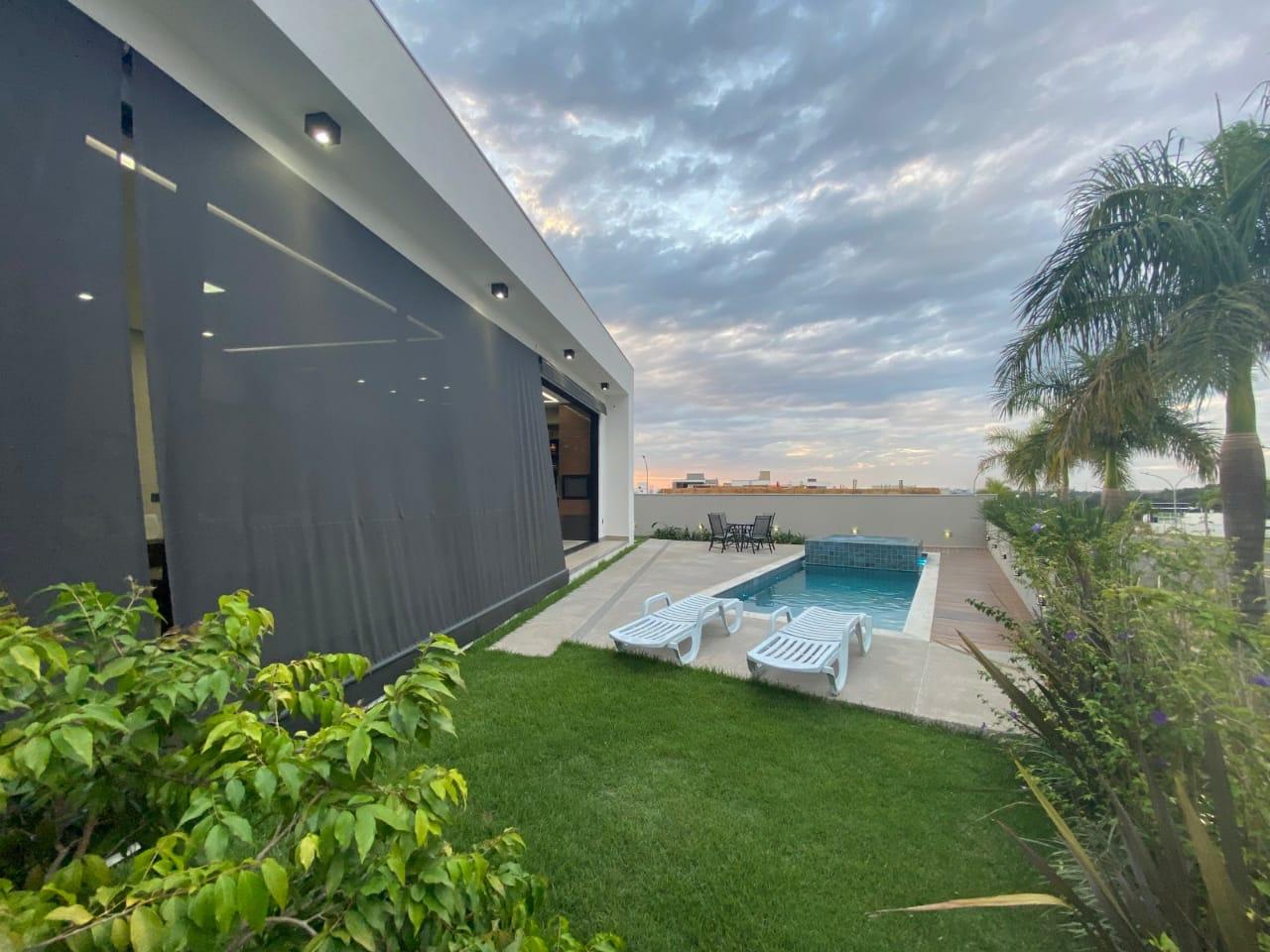 Casa com 3 dormit&oacute;rios &agrave; venda,274m&sup2; - Alphaville Nova Esplanada III - Votorantim - SP Alameda Nova Zelândia Votorantim - 