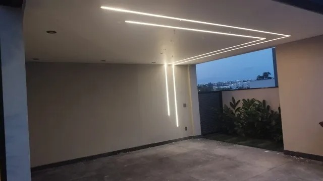 Casa com 3 dormit&oacute;rios &agrave; venda,276 m&sup2; - Alphaville Nova Esplanada IV - Votorantim - SP Alameda Nova Zelândia Votorantim - 