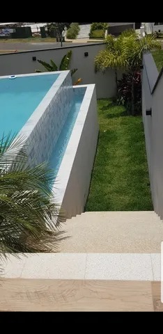 Casa com 3 dormit&oacute;rios &agrave; venda,276 m&sup2; - Alphaville Nova Esplanada IV - Votorantim - SP Alameda Nova Zelândia Votorantim - 