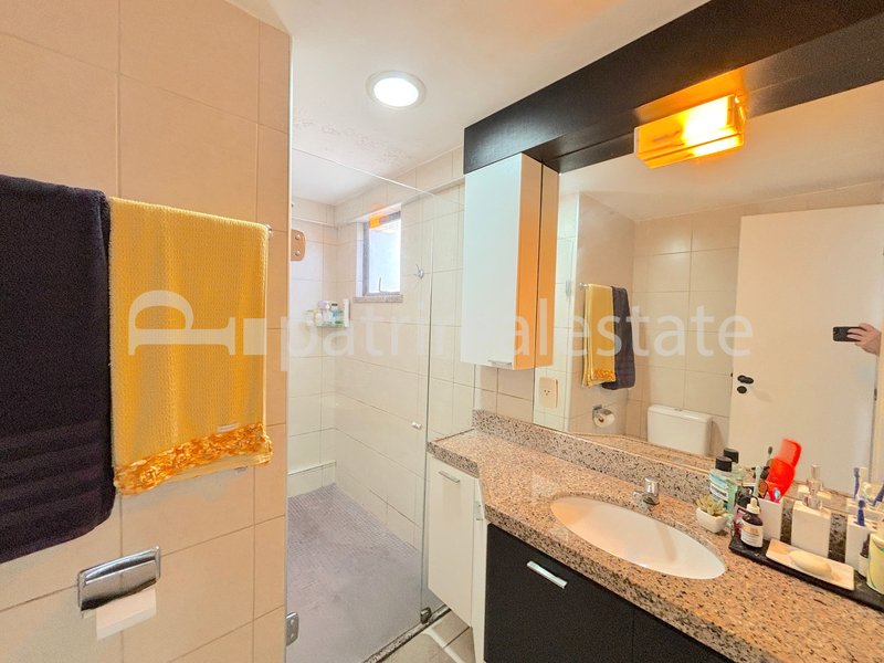 Cobertura Triplex 125 m² Mobiliada com 3 Suítes 4 Banheiros 2 vagas. Meireles Fortaleza CE Rua Coronel Jucá Fortaleza - 