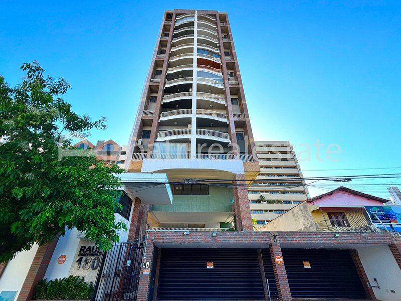 Cobertura Triplex 125 m² Mobiliada com 3 Suítes 4 Banheiros 2 vagas. Meireles Fortaleza CE Rua Coronel Jucá Fortaleza - 