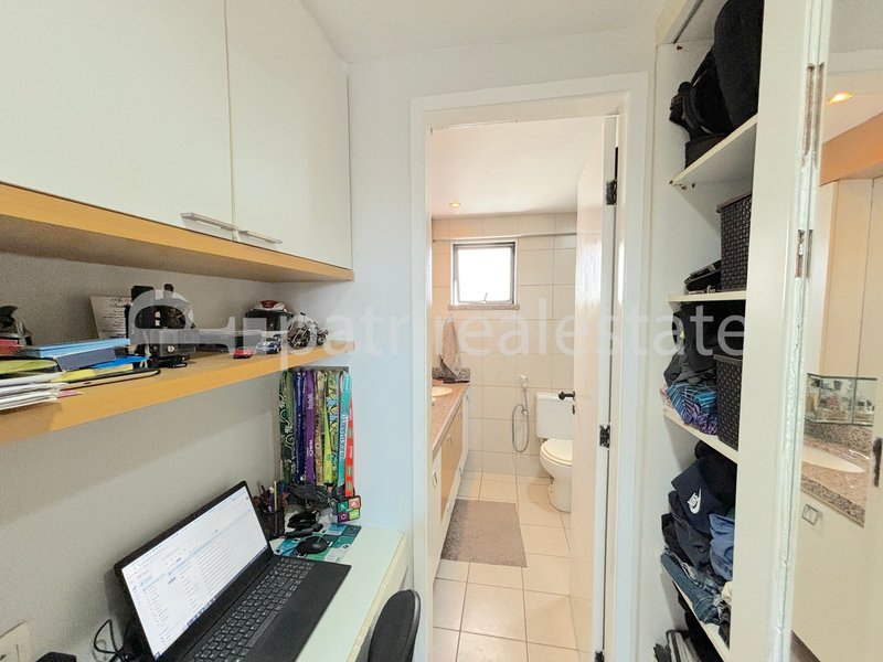 Cobertura Triplex 125 m² Mobiliada com 3 Suítes 4 Banheiros 2 vagas. Meireles Fortaleza CE Rua Coronel Jucá Fortaleza - 