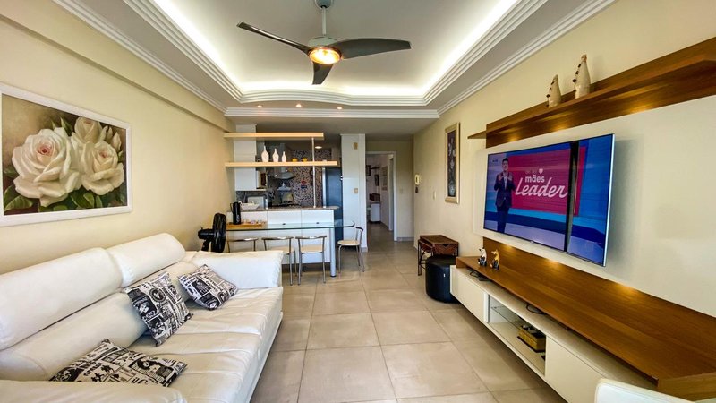 Apartamento com 3 dormitórios à venda, 94 m² por R$ 800.000 - Condomínio Porto Real Resort PORTO REAL RESORT Mangaratiba - 