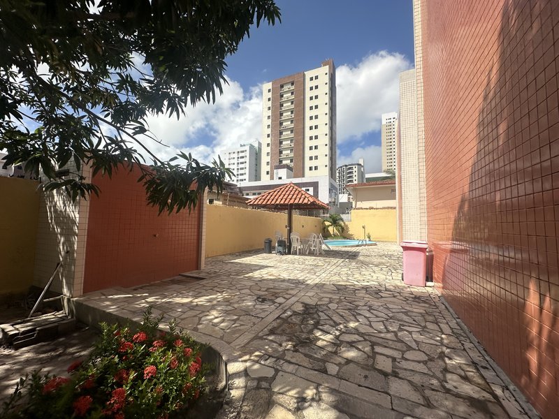 Vende apartamento de 3 Quartos n melhor localização do Bessa, próximo ao Parque Paraíba - João Pessoa - 