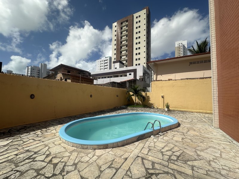 Vende apartamento de 3 Quartos n melhor localização do Bessa, próximo ao Parque Paraíba - João Pessoa - 