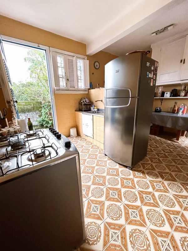 Casa clássica no Alto Jardim Botânico - Rio de Janeiro - 