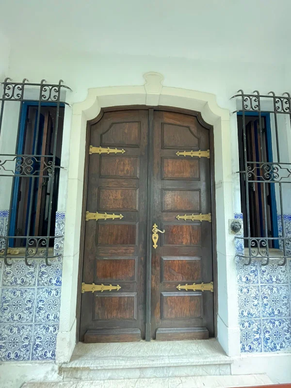 Casa clássica no Alto Jardim Botânico - Rio de Janeiro - 