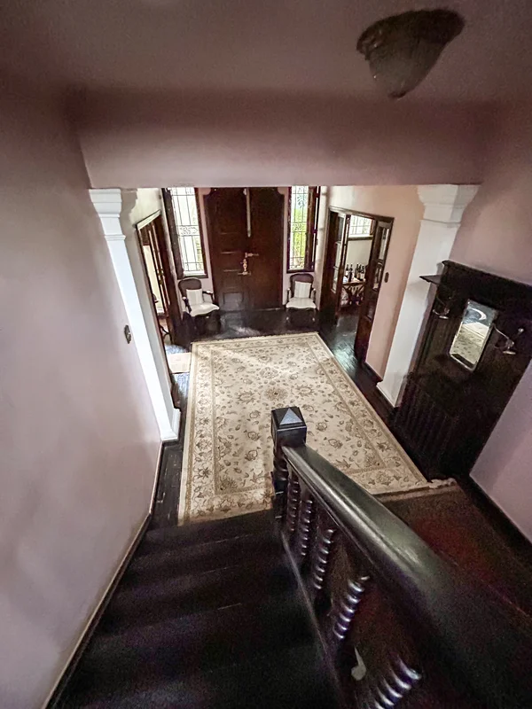 Casa clássica no Alto Jardim Botânico - Rio de Janeiro - 