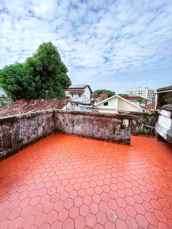 Casa clássica no Alto Jardim Botânico - Rio de Janeiro - 