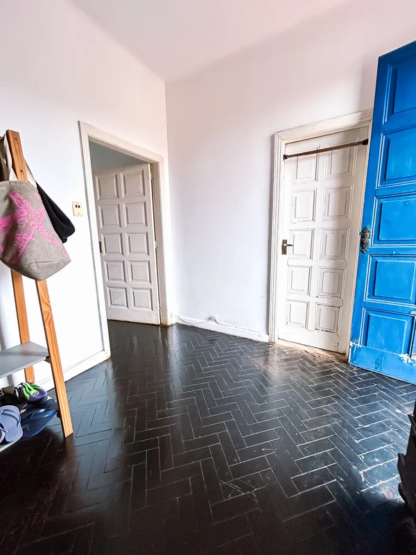 Casa clássica no Alto Jardim Botânico - Rio de Janeiro - 