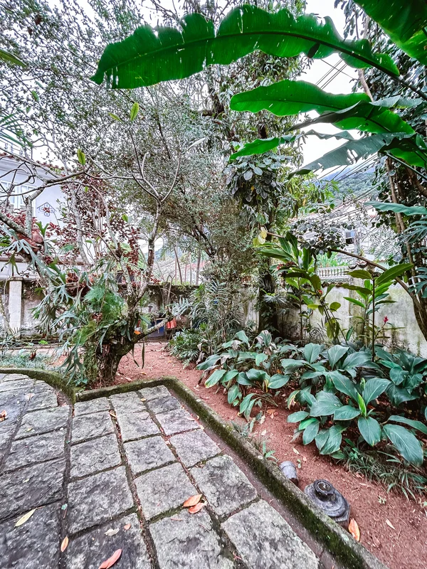 Casa clássica no Alto Jardim Botânico - Rio de Janeiro - 