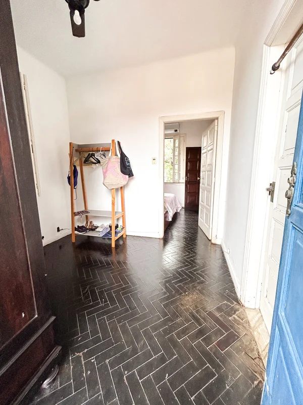 Casa clássica no Alto Jardim Botânico - Rio de Janeiro - 