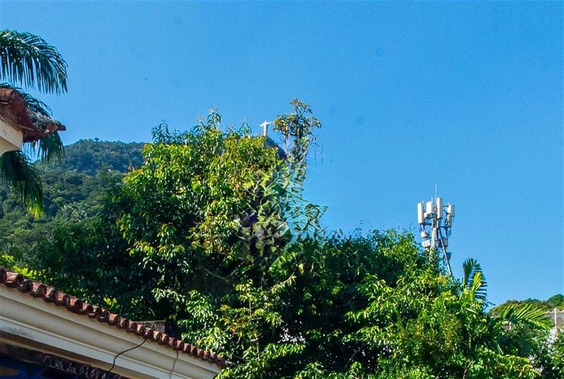 Casa clássica no Alto Jardim Botânico - Rio de Janeiro - 