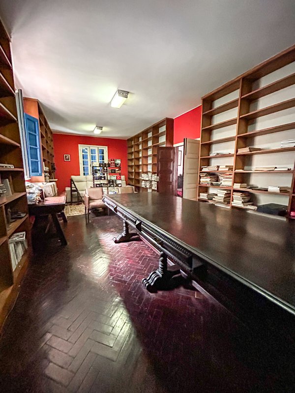 Casa clássica no Alto Jardim Botânico - Rio de Janeiro - 