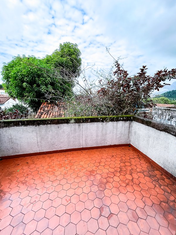 Casa clássica no Alto Jardim Botânico - Rio de Janeiro - 