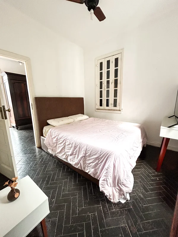 Casa clássica no Alto Jardim Botânico - Rio de Janeiro - 