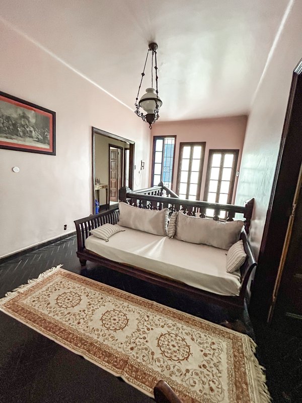Casa clássica no Alto Jardim Botânico - Rio de Janeiro - 