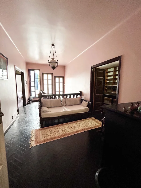 Casa clássica no Alto Jardim Botânico - Rio de Janeiro - 