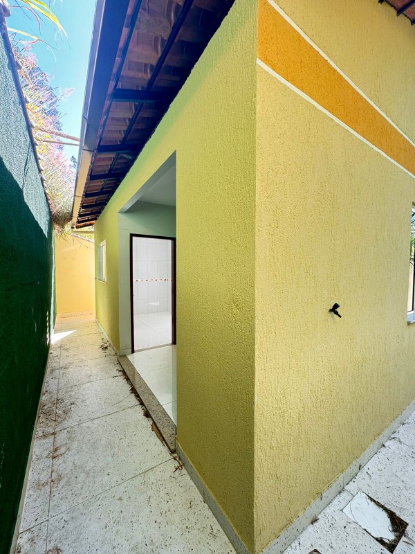 Casa com Terreno em Campo do Coelho - R$ 350.000,00 - Nova Friburgo - Nova Friburgo - 