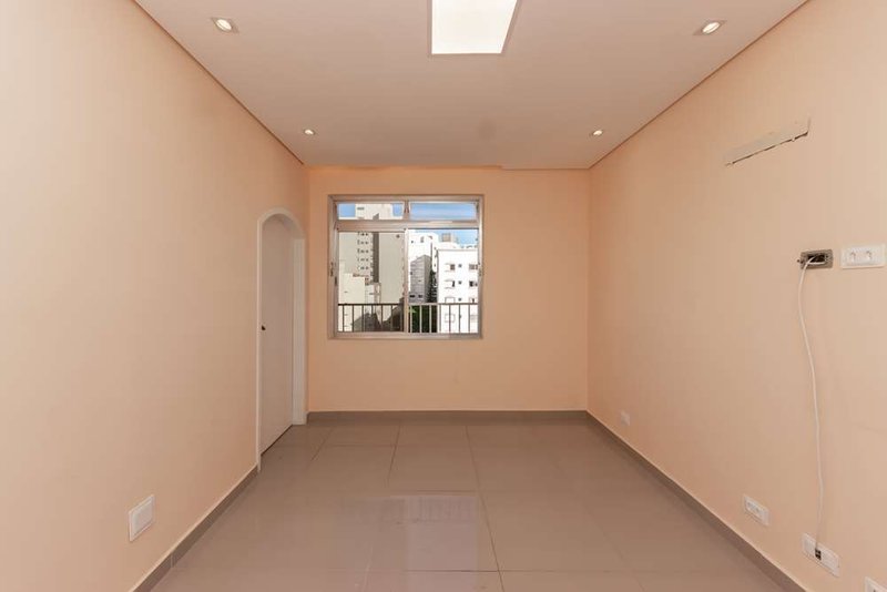 Apartamento a venda - Vila Buarque -1 dormitório 47m² Doutor Vila Nova São Paulo - 