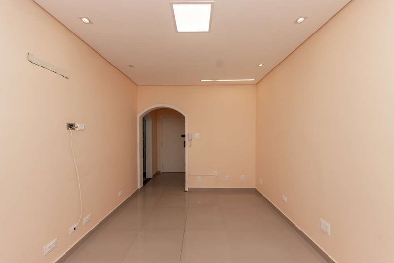 Apartamento a venda - Vila Buarque -1 dormitório 47m² Doutor Vila Nova São Paulo - 