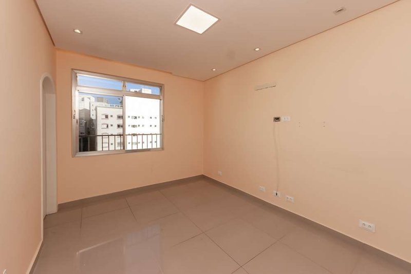 Apartamento a venda - Vila Buarque -1 dormitório 47m² Doutor Vila Nova São Paulo - 