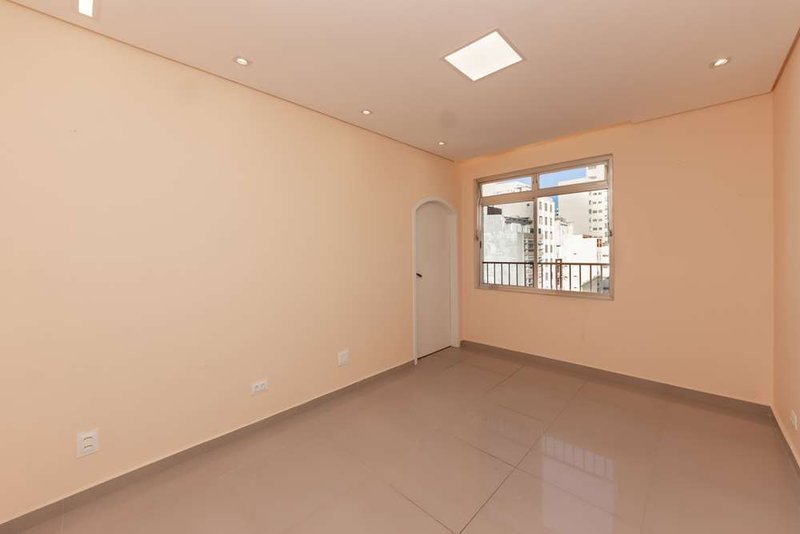 Apartamento a venda - Vila Buarque -1 dormitório 47m² Doutor Vila Nova São Paulo - 