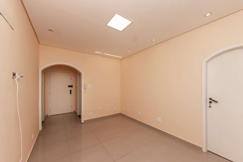 Apartamento a venda - Vila Buarque -1 dormitório 47m² Doutor Vila Nova São Paulo - 