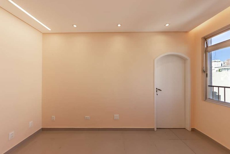 Apartamento a venda - Vila Buarque -1 dormitório 47m² Doutor Vila Nova São Paulo - 