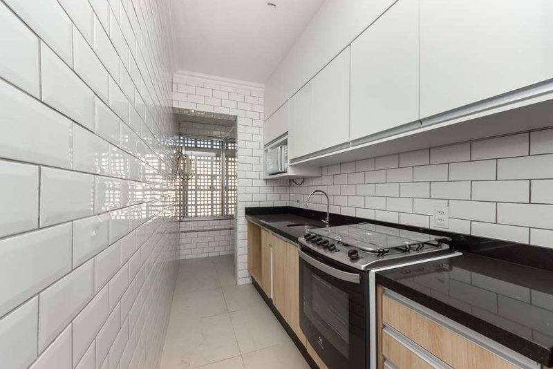 Apartamento a venda - Vila Buarque -1 dormitório 47m² Doutor Vila Nova São Paulo - 
