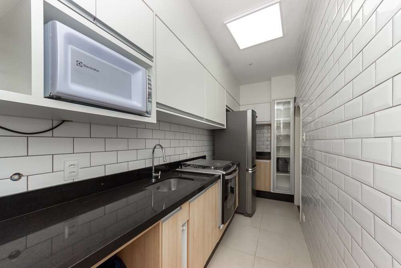 Apartamento a venda - Vila Buarque -1 dormitório 47m² Doutor Vila Nova São Paulo - 