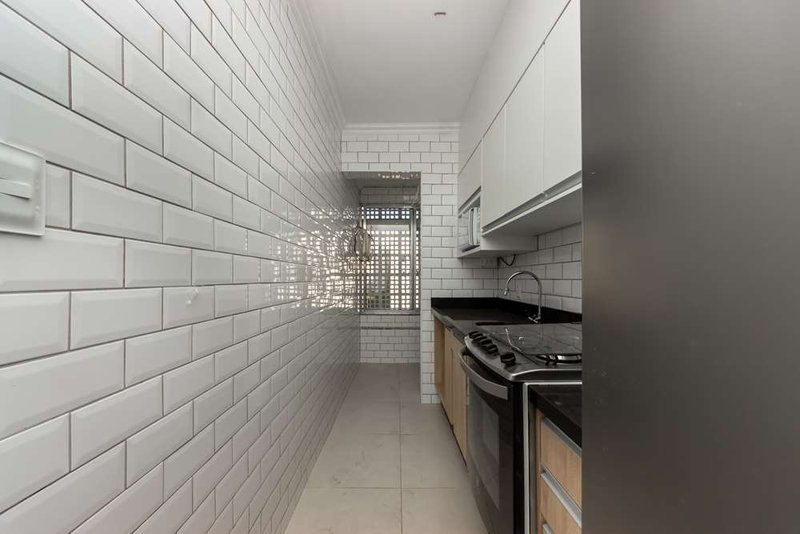 Apartamento a venda - Vila Buarque -1 dormitório 47m² Doutor Vila Nova São Paulo - 