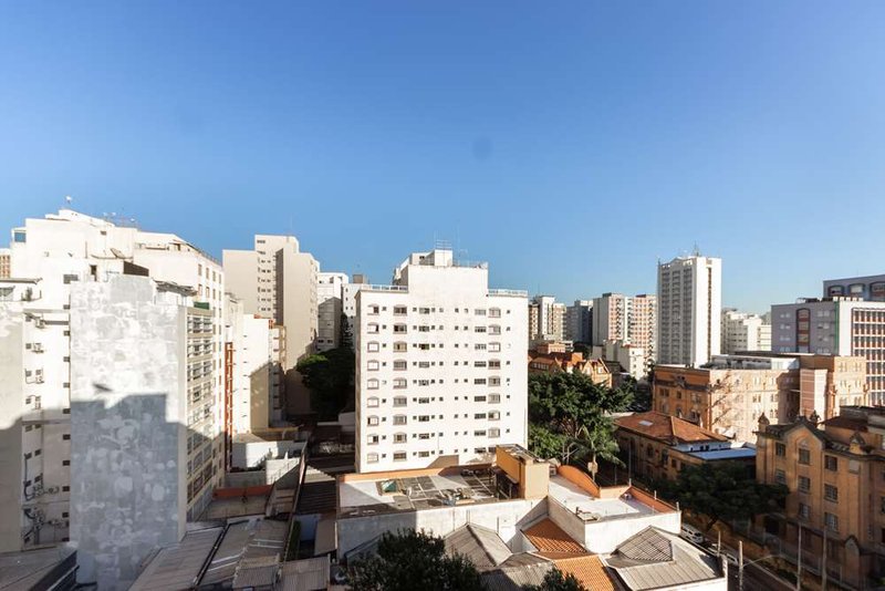 Apartamento a venda - Vila Buarque -1 dormitório 47m² Doutor Vila Nova São Paulo - 