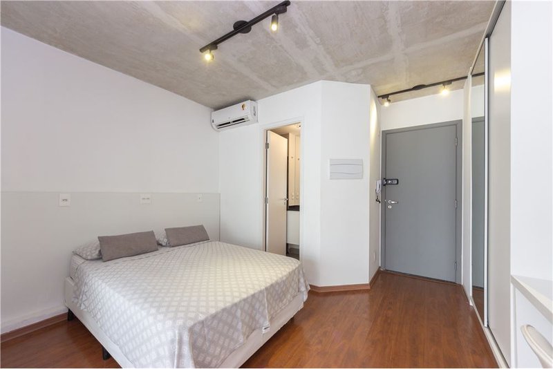 Studio a venda - Bom Retiro - 1 dormitório 30m² Anhaia São Paulo - 