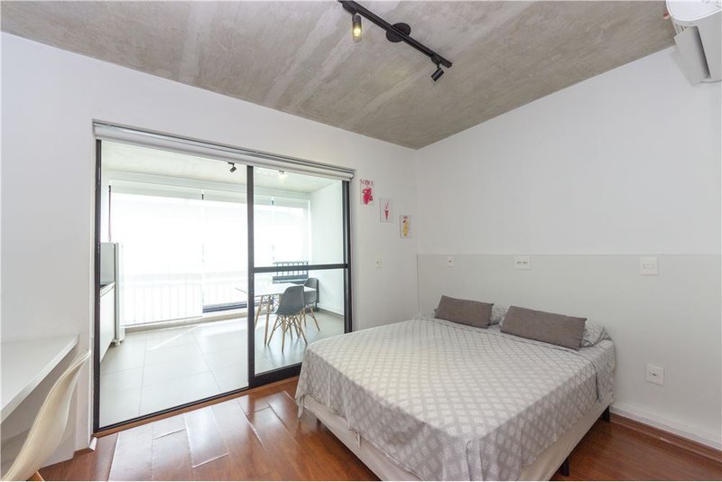Studio a venda - Bom Retiro - 1 dormitório 30m² Anhaia São Paulo - 