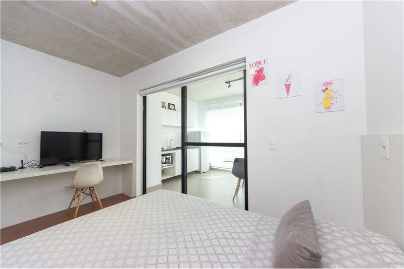 Studio a venda - Bom Retiro - 1 dormitório 30m² Anhaia São Paulo - 