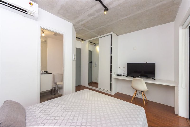 Studio a venda - Bom Retiro - 1 dormitório 30m² Anhaia São Paulo - 