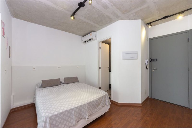 Studio a venda - Bom Retiro - 1 dormitório 30m² Anhaia São Paulo - 