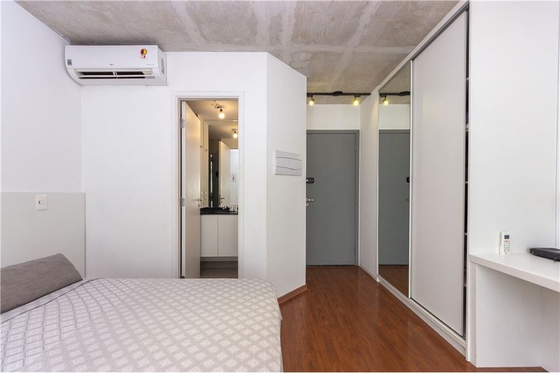 Studio a venda - Bom Retiro - 1 dormitório 30m² Anhaia São Paulo - 