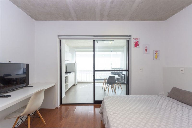 Studio a venda - Bom Retiro - 1 dormitório 30m² Anhaia São Paulo - 