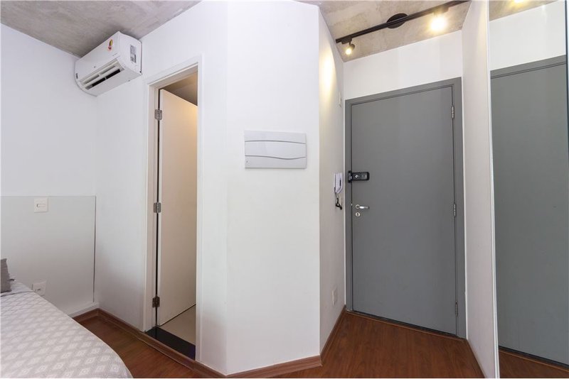 Studio a venda - Bom Retiro - 1 dormitório 30m² Anhaia São Paulo - 
