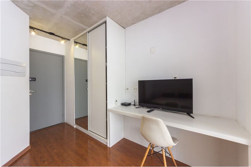 Studio a venda - Bom Retiro - 1 dormitório 30m² Anhaia São Paulo - 