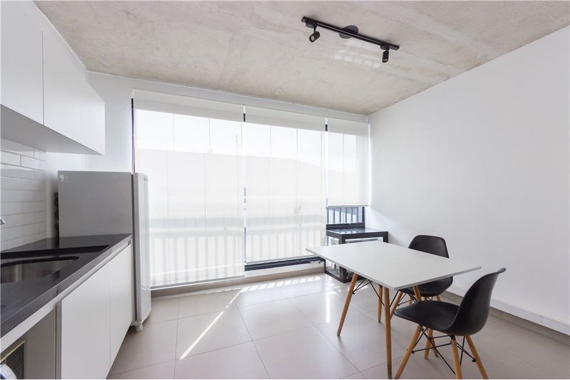 Studio a venda - Bom Retiro - 1 dormitório 30m² Anhaia São Paulo - 