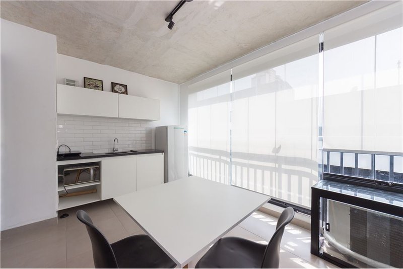 Studio a venda - Bom Retiro - 1 dormitório 30m² Anhaia São Paulo - 